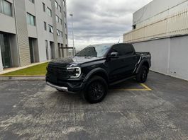 Ford Ranger Cab. Dupla