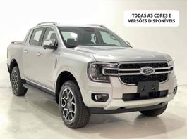 Ford Ranger Cab. Dupla