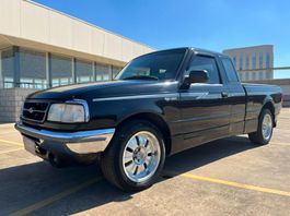 Ford Ranger Supercab
