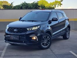 Ford Territory