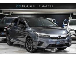 Honda City Hatch