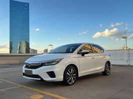 Honda City Hatch