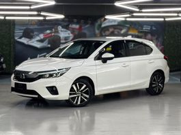 Honda City Hatch