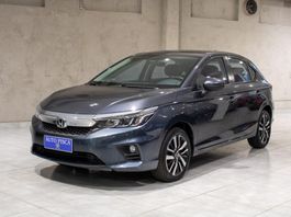 Honda City Hatch