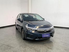 Honda City Hatch
