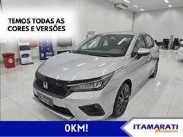 Honda City Hatch
