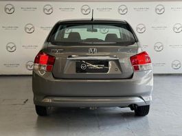Honda City Sedan