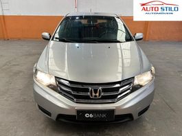 Honda City Sedan