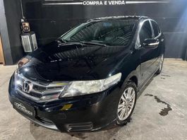 Honda City Sedan