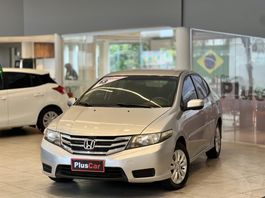 Honda City Sedan