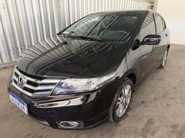 Honda City Sedan
