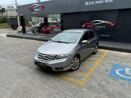 Honda City Sedan