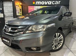Honda City Sedan