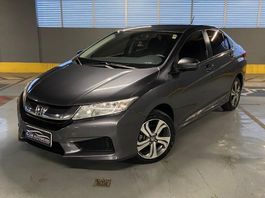 Honda City Sedan