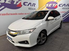 Honda City Sedan