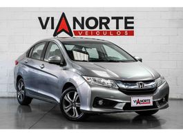 Honda City Sedan