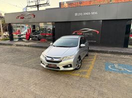 Honda City Sedan
