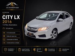 Honda City Sedan