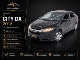 Honda City Sedan
