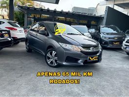 Honda City Sedan