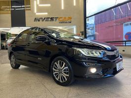 Honda City Sedan