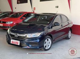 Honda City Sedan