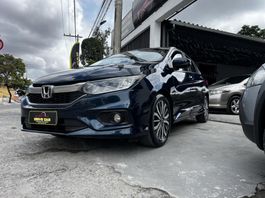 Honda City Sedan