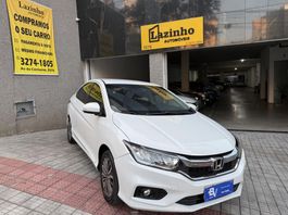 Honda City Sedan