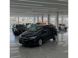 Honda City Sedan