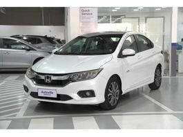 Honda City Sedan