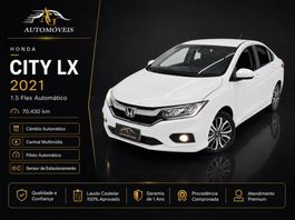 Honda City Sedan