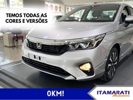 Honda City Sedan
