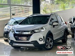 Honda WR-V