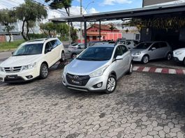 Hyundai HB20 X