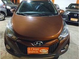 Hyundai HB20 X