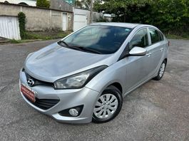 Hyundai HB20 S