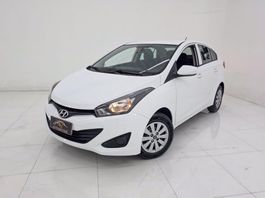 Hyundai HB20 S