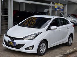Hyundai HB20 S