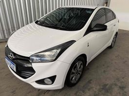 Hyundai HB20 S