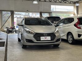 Hyundai HB20 S