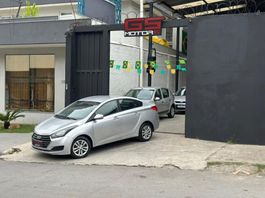 Hyundai HB20 S