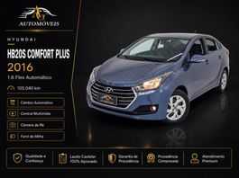 Hyundai HB20 S