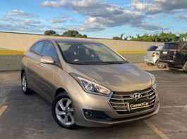 Hyundai HB20 S
