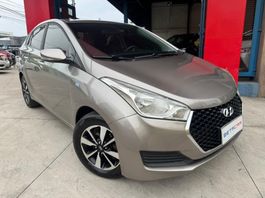 Hyundai HB20 S