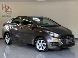 Hyundai HB20 S