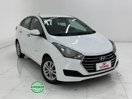 Hyundai HB20 S