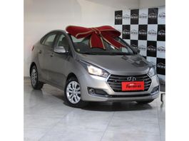 Hyundai HB20 S