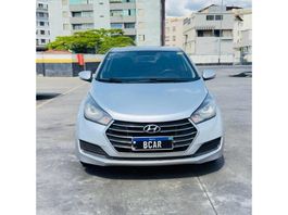 Hyundai HB20 S
