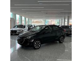 Hyundai HB20 S
