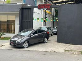Hyundai HB20 S